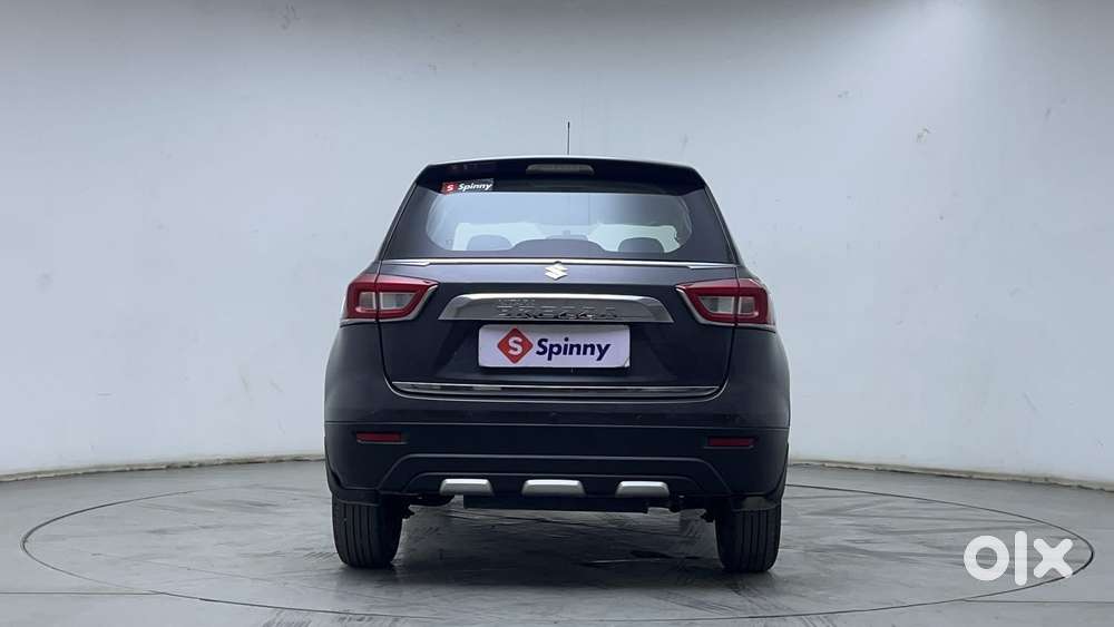 Maruti Suzuki Vitara Brezza 1.5 Lxi, 2022, Petrol