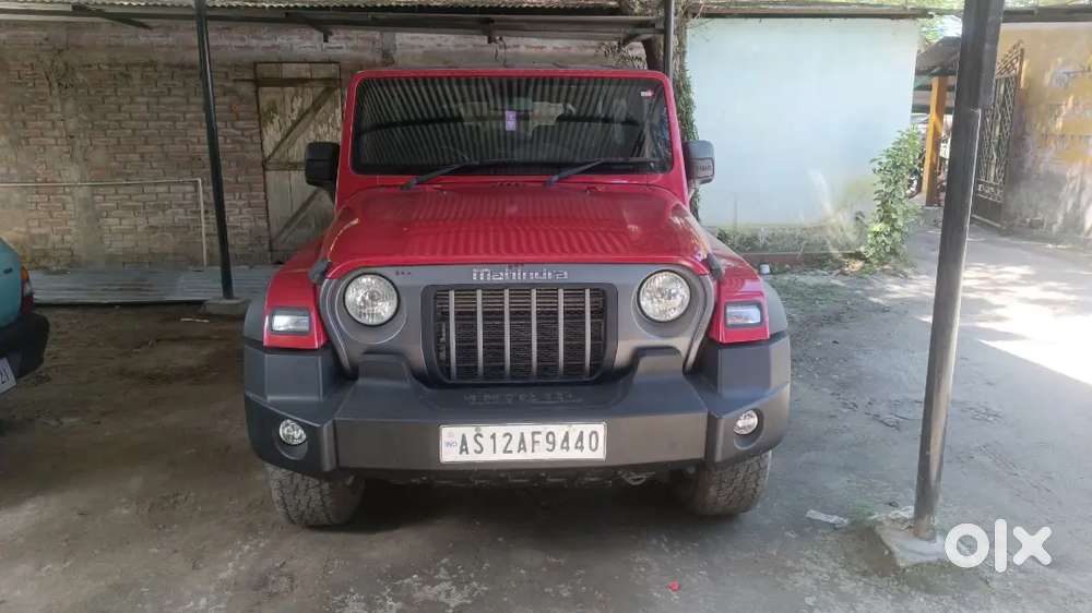 Mahindra Thar.e 2022 Diesel 70000 Km Driven