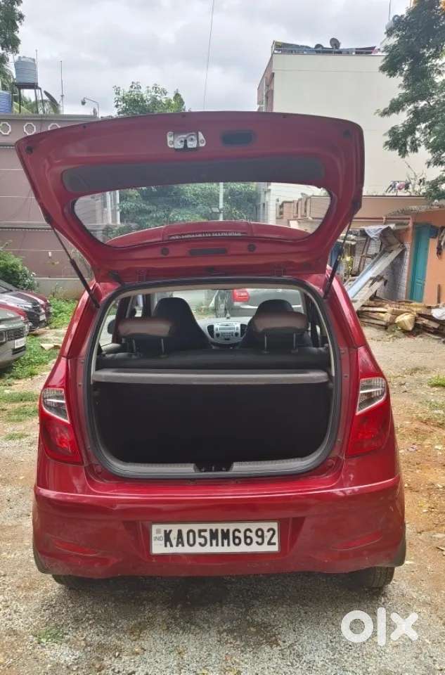 Hyundai I10 Sportz 1.2 Kappa2 O, 2013, Petrol