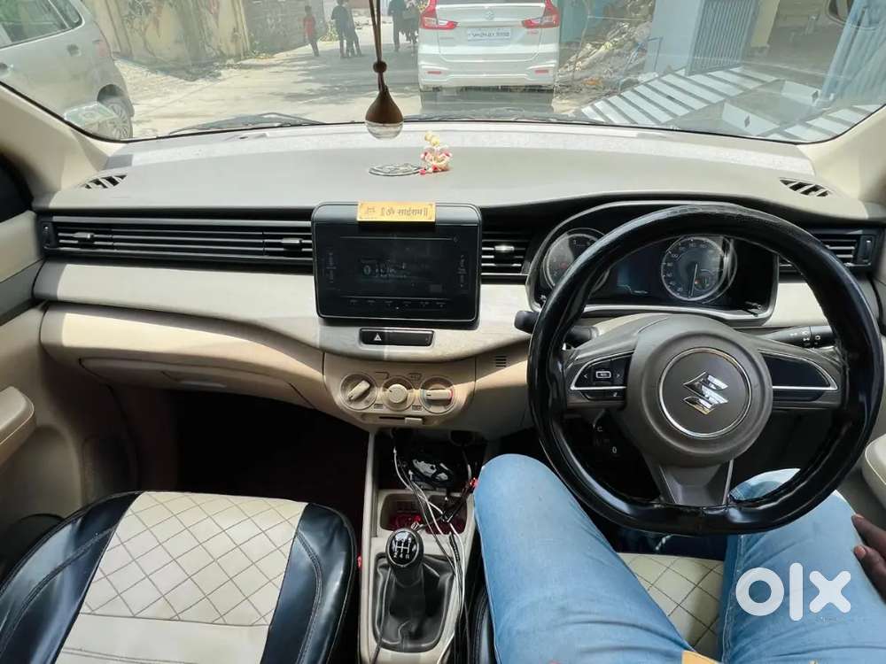 Maruti Suzuki Ertiga Vxi 2023