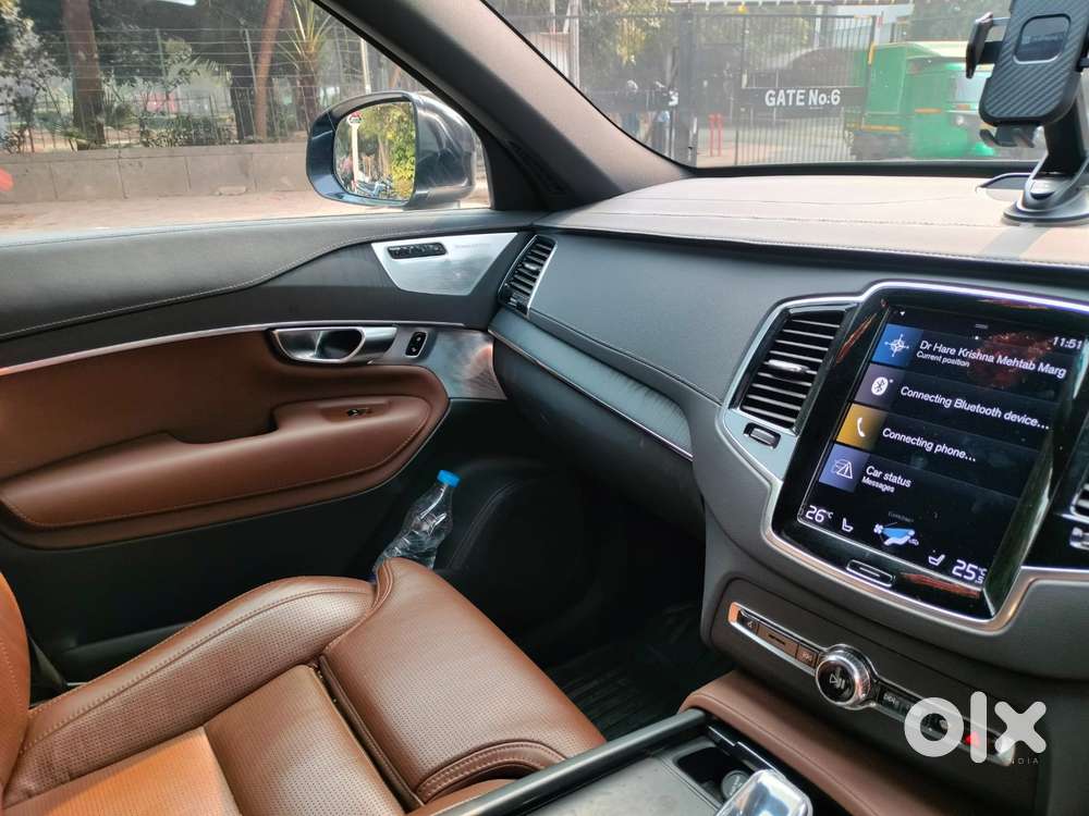 Volvo Xc90 Inscription Luxury, 2022, Petrol