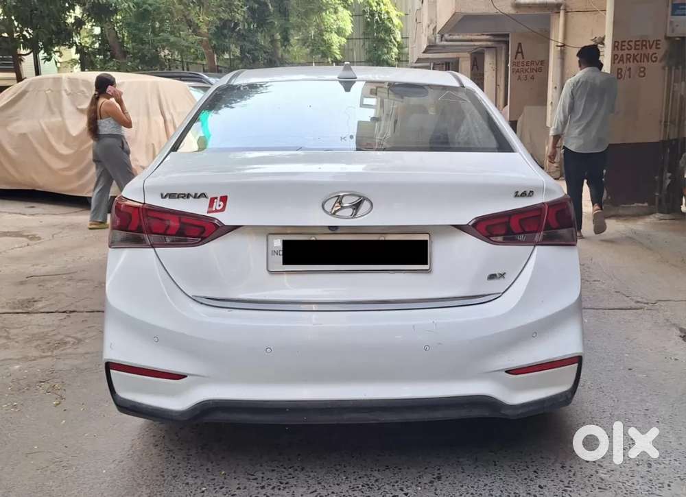Hyundai Verna 1.6 Sx (o) Crdi, 2019, Diesel