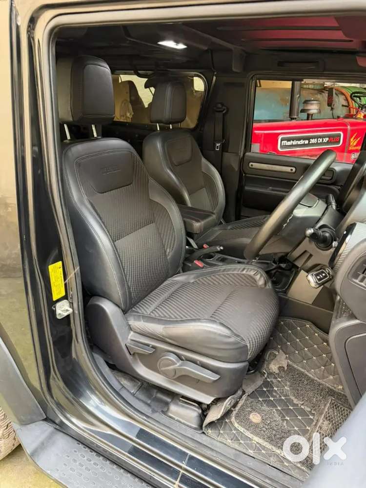 Mahindra Thar 2021 Petrol Thar Lx
