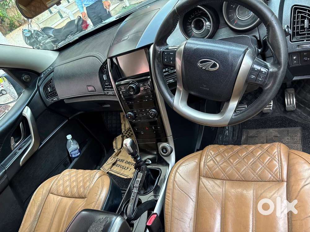 Mahindra Xuv500 Diesel 2018