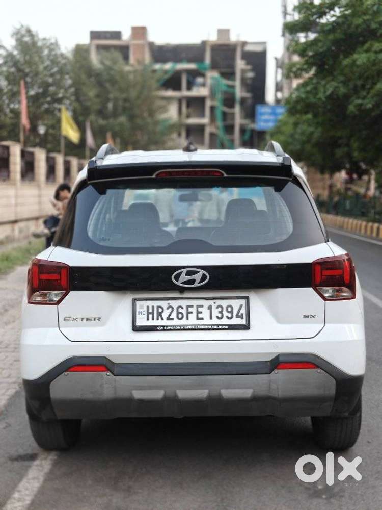 Hyundai Exter Sx 1.2 Mt  Dual Tone, 2023, Petrol