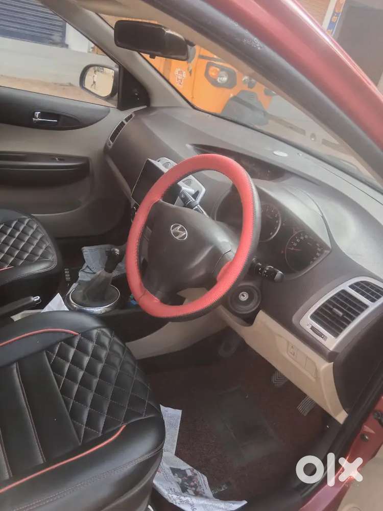 Hyundai I20 2011 Model