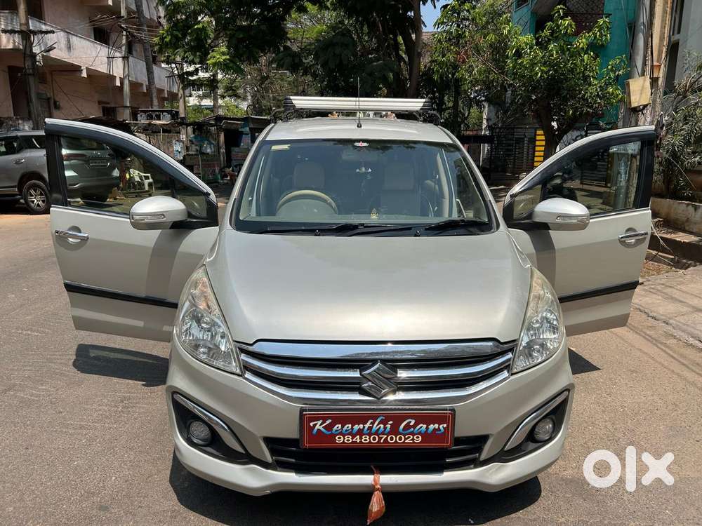 Maruti Suzuki Ertiga Vdi, 2017, Diesel