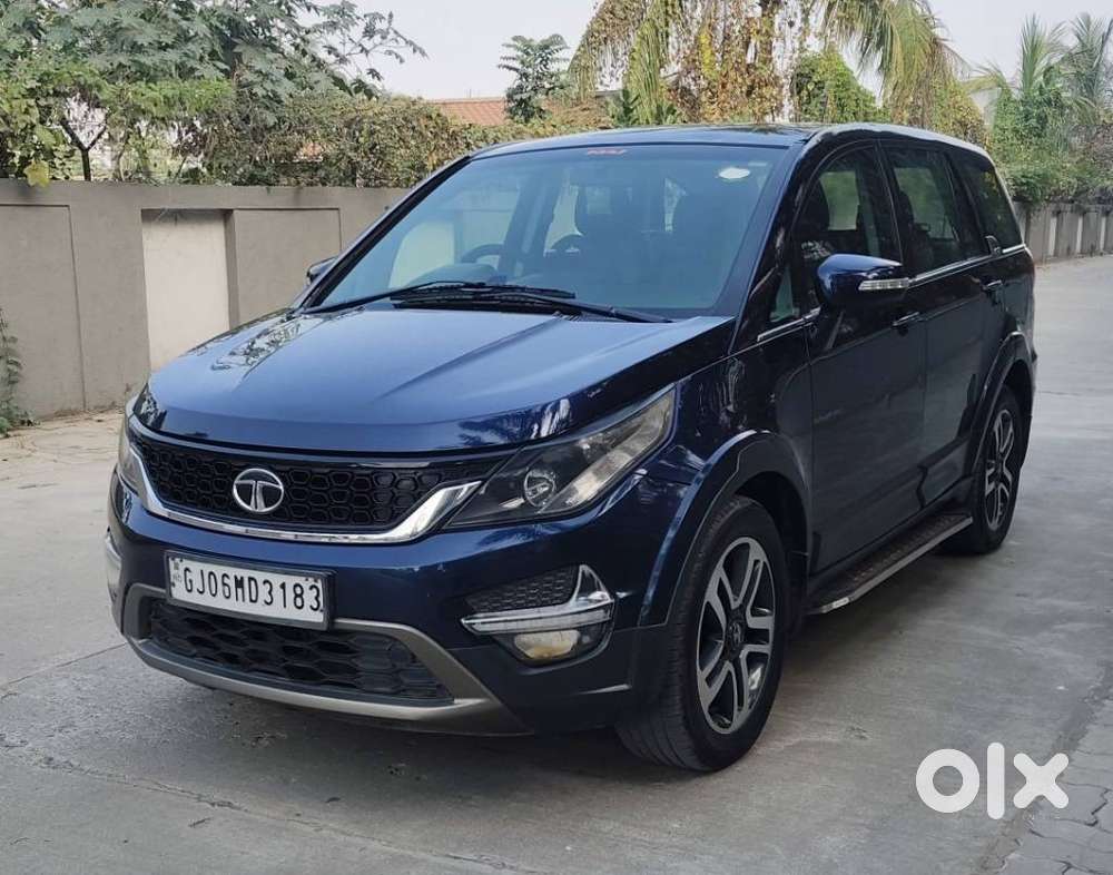 Tata Hexa 2.2 Xta 4x2 7 Str, 2019, Diesel