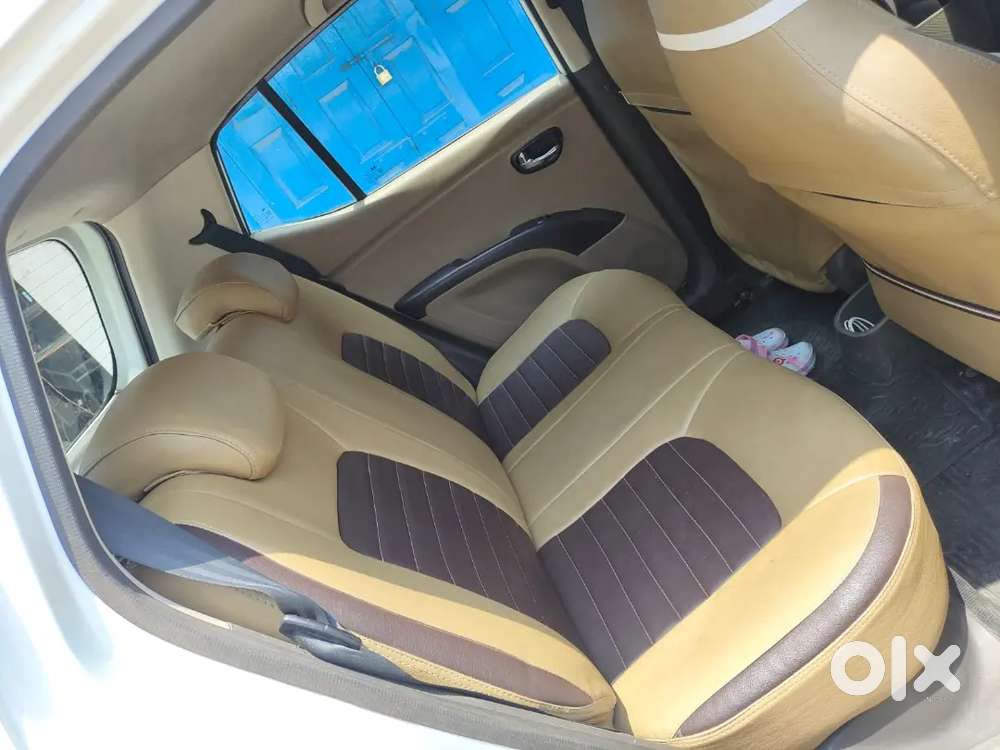 Hyundai I10 2011 Petrol Well Maintained