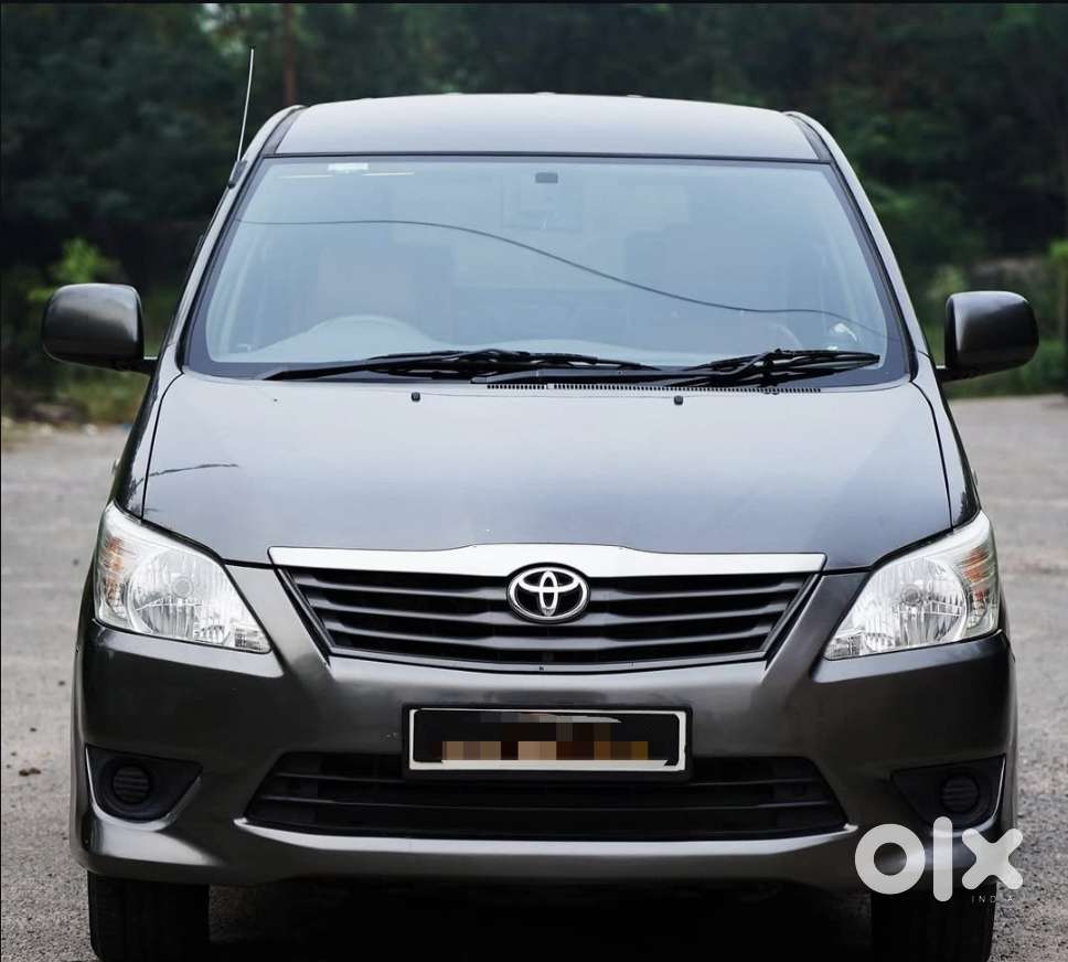 Toyota Innova 2.5 Gx (diesel) 7 Seater, 2012, Diesel