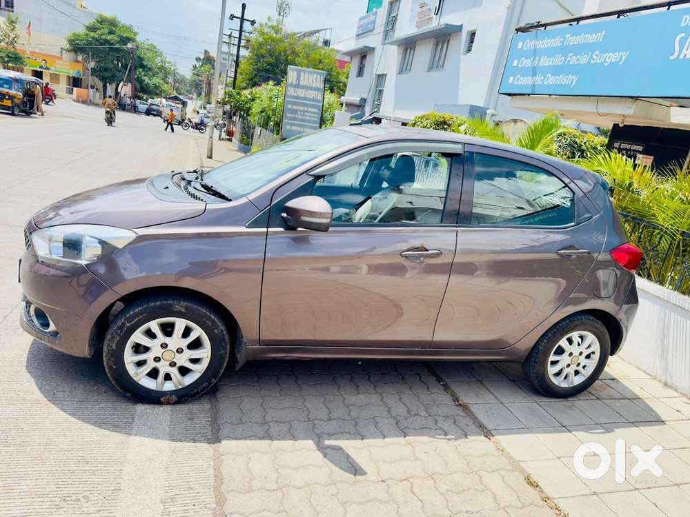 Tiago Xz Petrol+cng Rto Authorisein Rc Excellent Condition