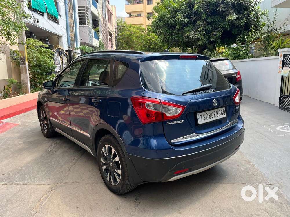 Maruti Suzuki S-cross 1.5 Delta, 2018, Diesel
