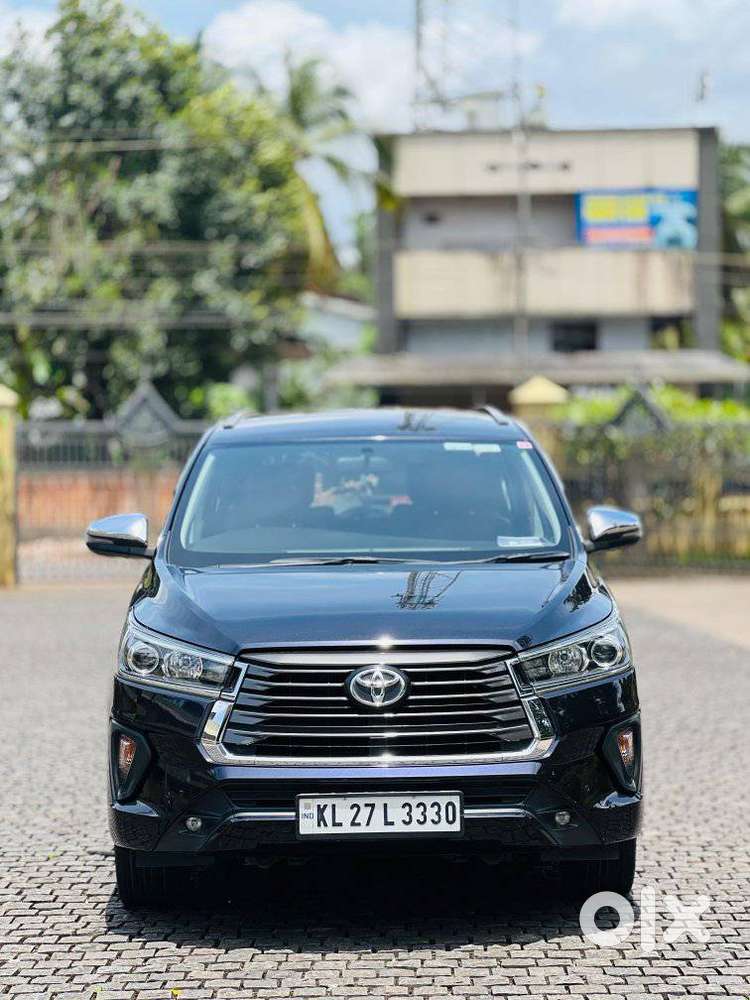 Toyota Innova Crysta Touring Sport, 2022, Diesel