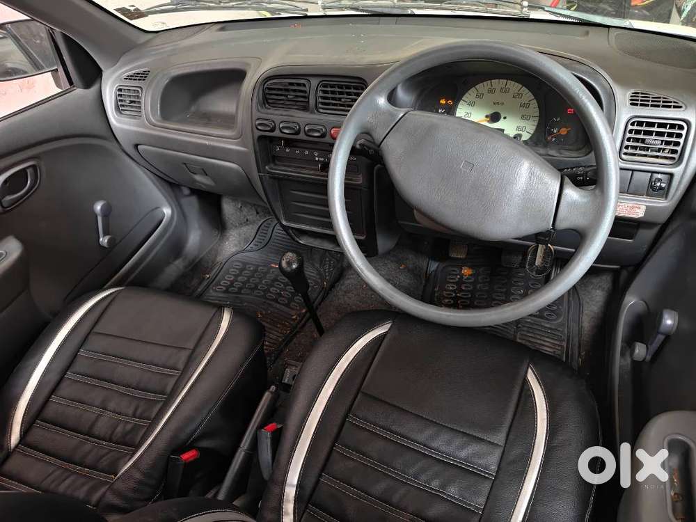 Maruti Suzuki Alto 2009