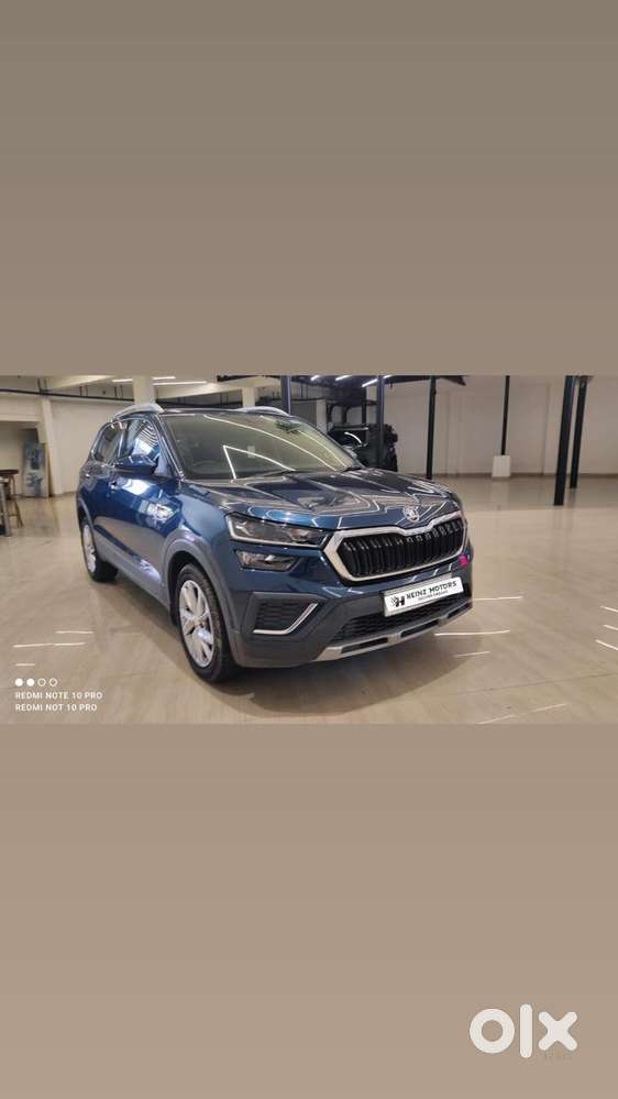 Skoda Kushaq, 2025, Petrol