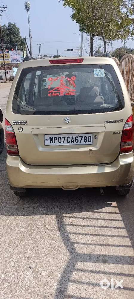 Maruti Suzuki Wagon R 2009