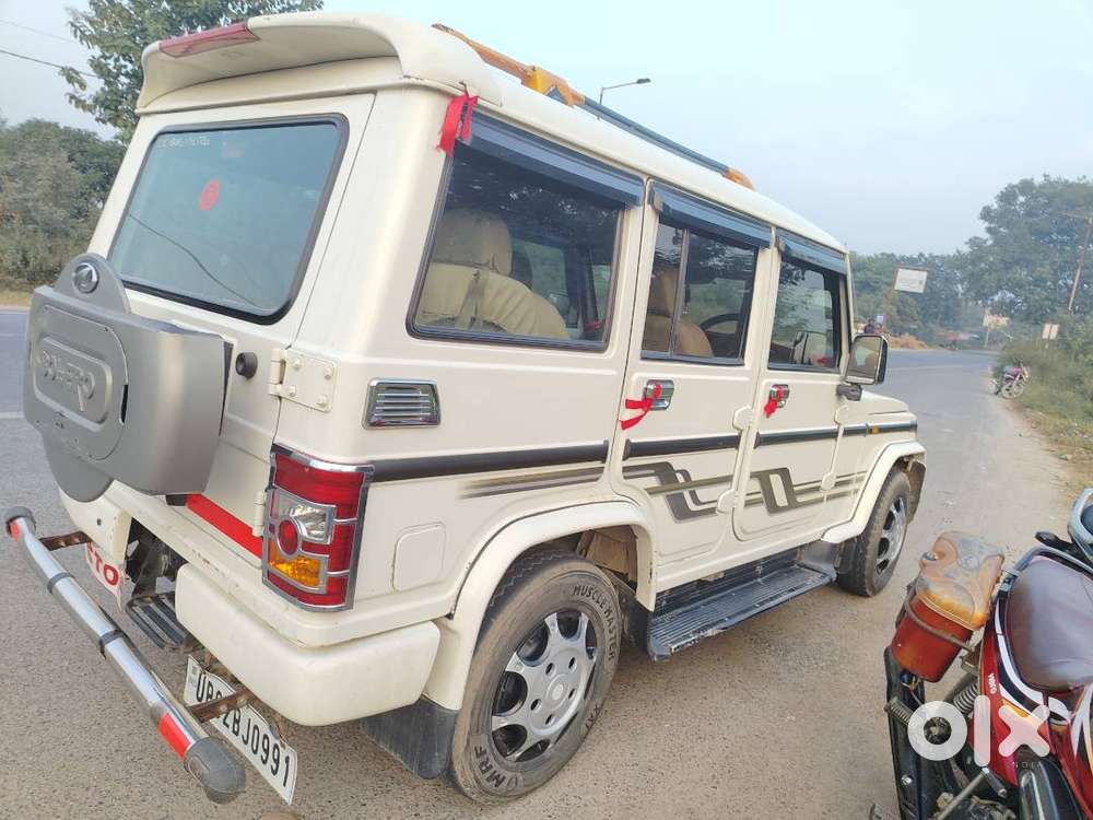 Mahindra Bolero Power Plus 2018 Diesel 85000 Km Driven