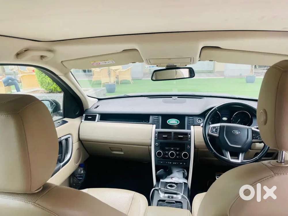 Land Rover Discovery Sport 2016 Diesel