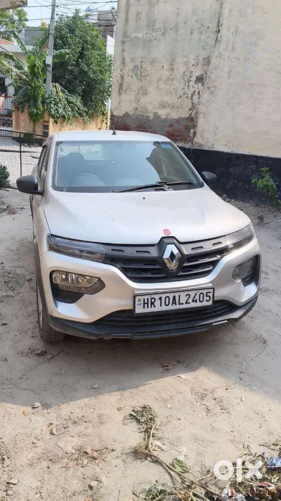 Renault Kwid Petrol 2021