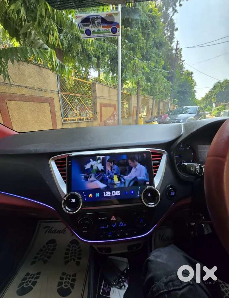 Hyundai Verna 2018 Diesel Well Maintained