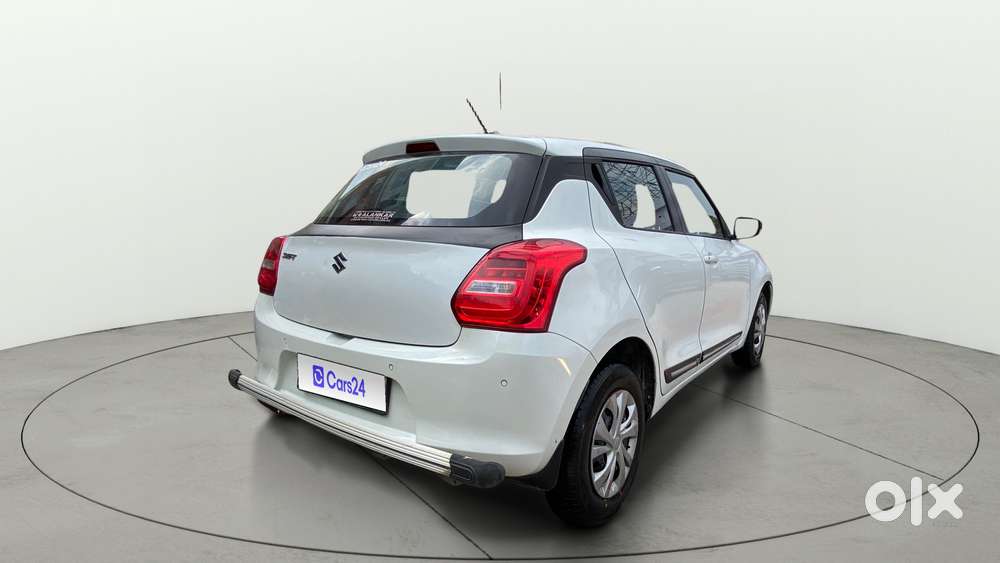 Maruti Suzuki Swift Vxi, 2020, Petrol