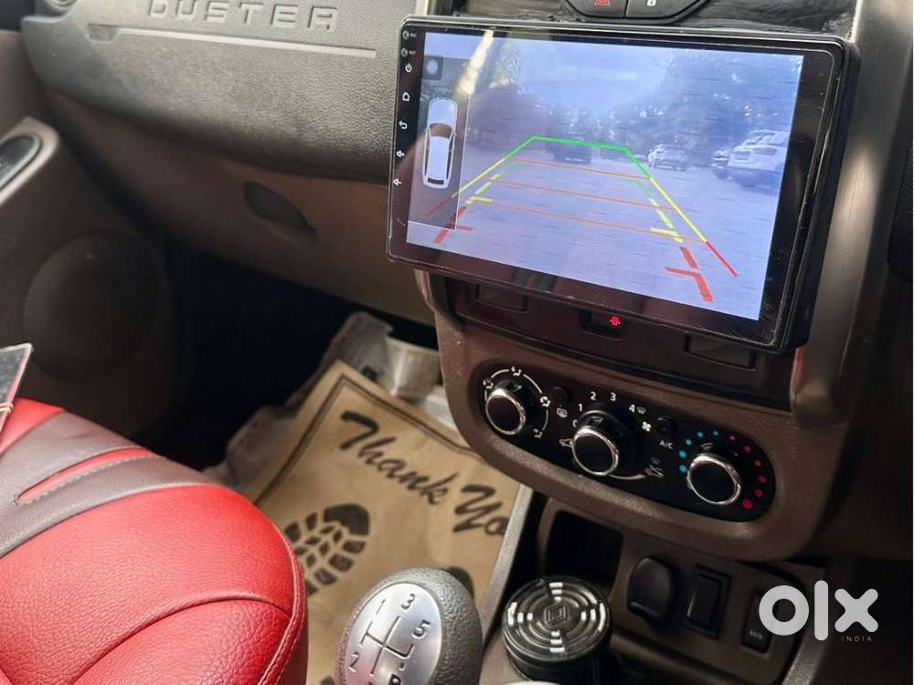 Renault Duster 1.5 Petrol Rxl, 2017, Petrol