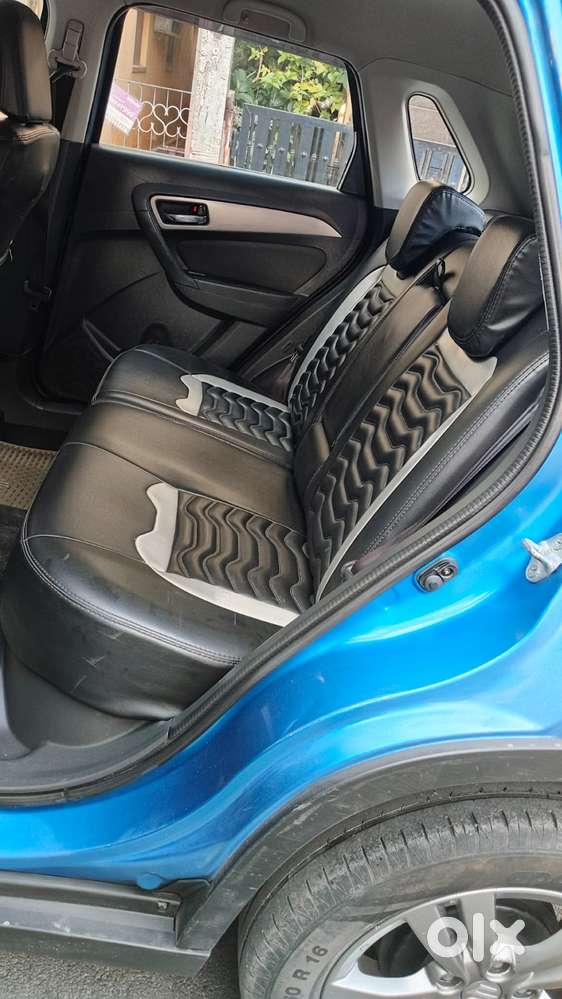 Maruti Suzuki Brezza Zdi Plus, 2018, Diesel