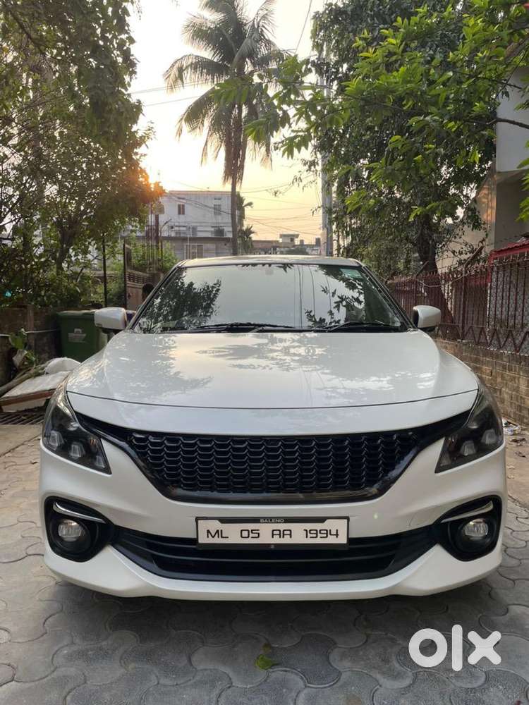 Maruti Suzuki Baleno 2022 Petrol Well Maintained