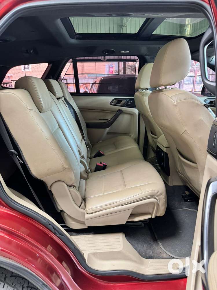 Ford Endeavour 3.2 Titanium At 4x4, 2016, Diesel