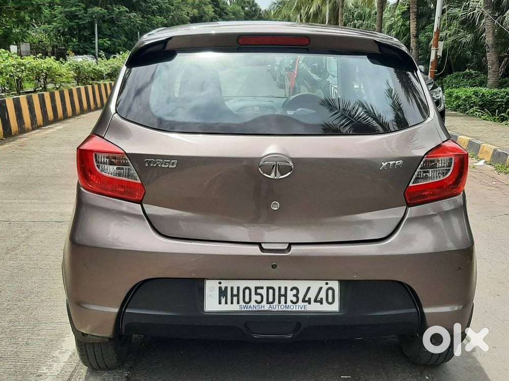 Tata Tiago 1.2 Revotron Xta, 2017, Petrol