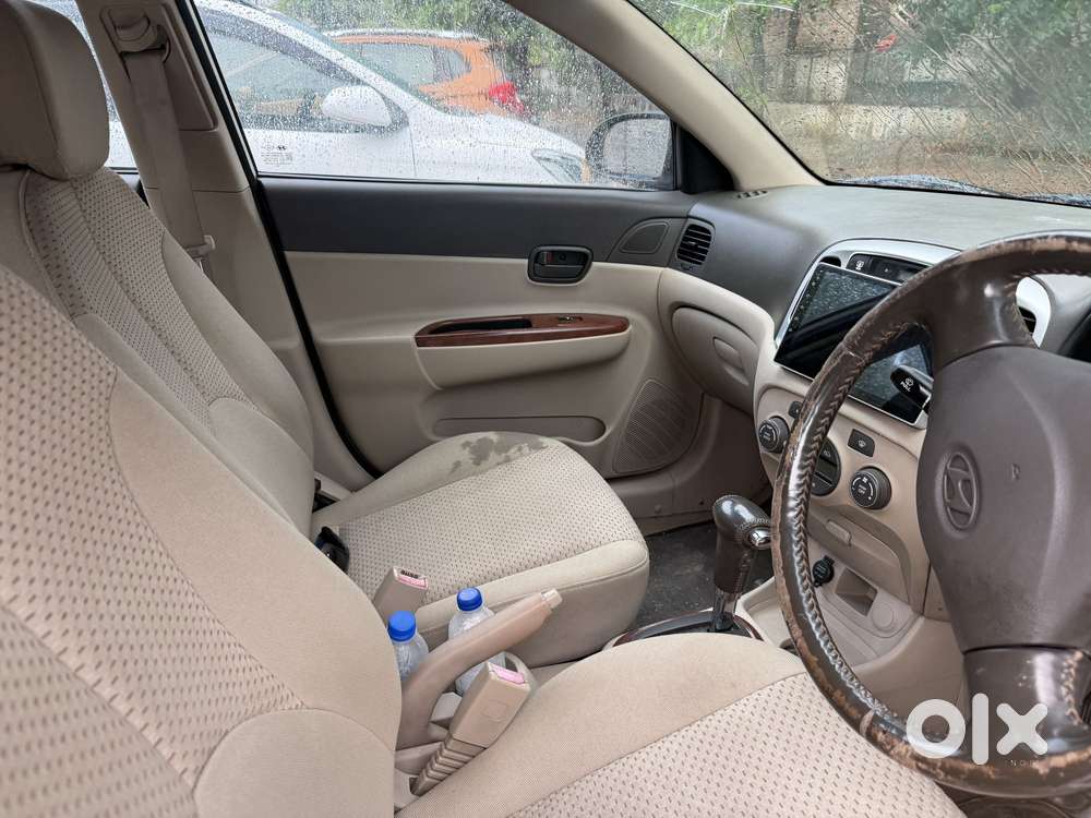 Hyundai Verna Crdi 1.4 Ex, 2009, Diesel