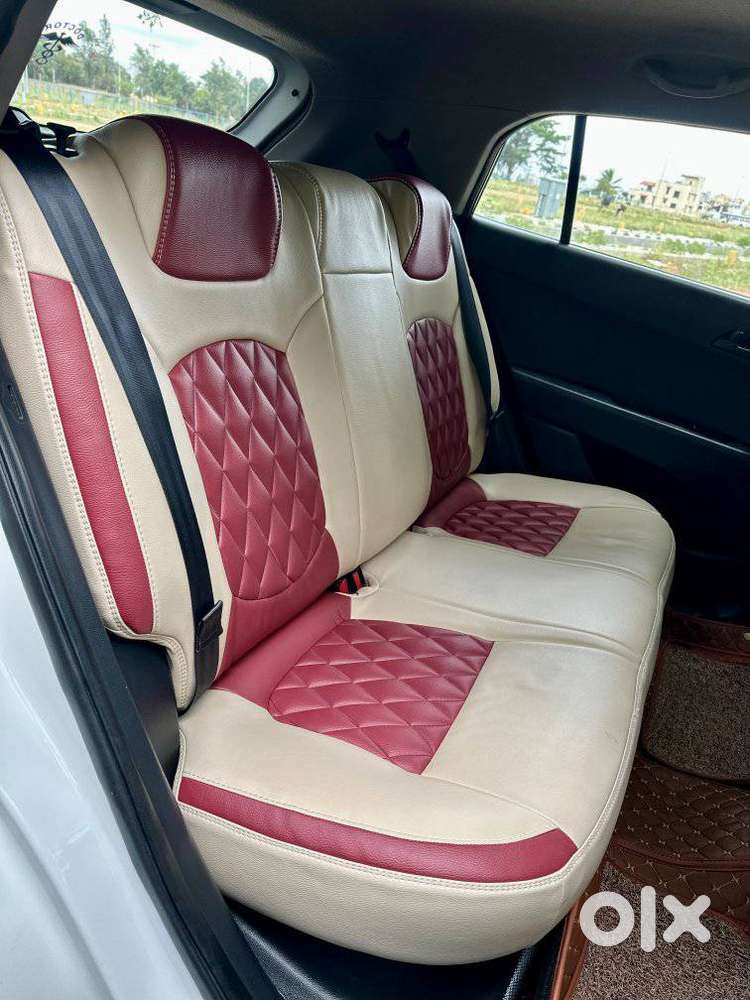 Hyundai Creta 1.6 E Plus, 2016, Petrol