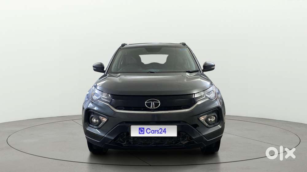 Tata Nexon 1.2 Revotron Xm (s), 2021, Petrol