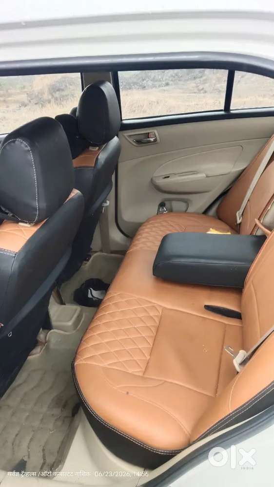 Maruti Suzuki Swift Dzire 2014