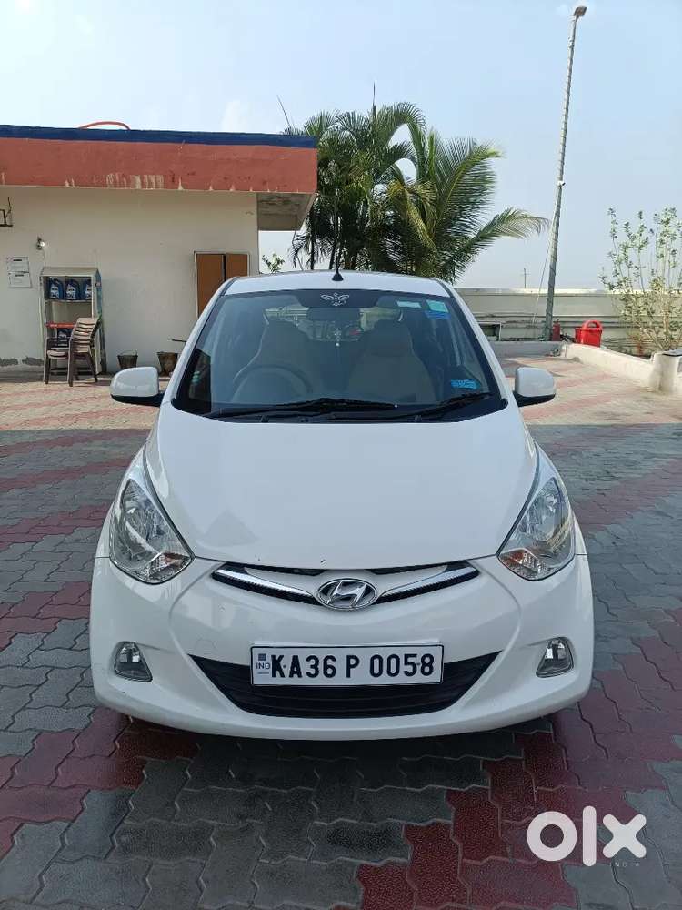 Hyundai Eon Top End Car