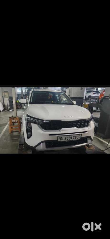 Kia Petrol Manual 2024 Car