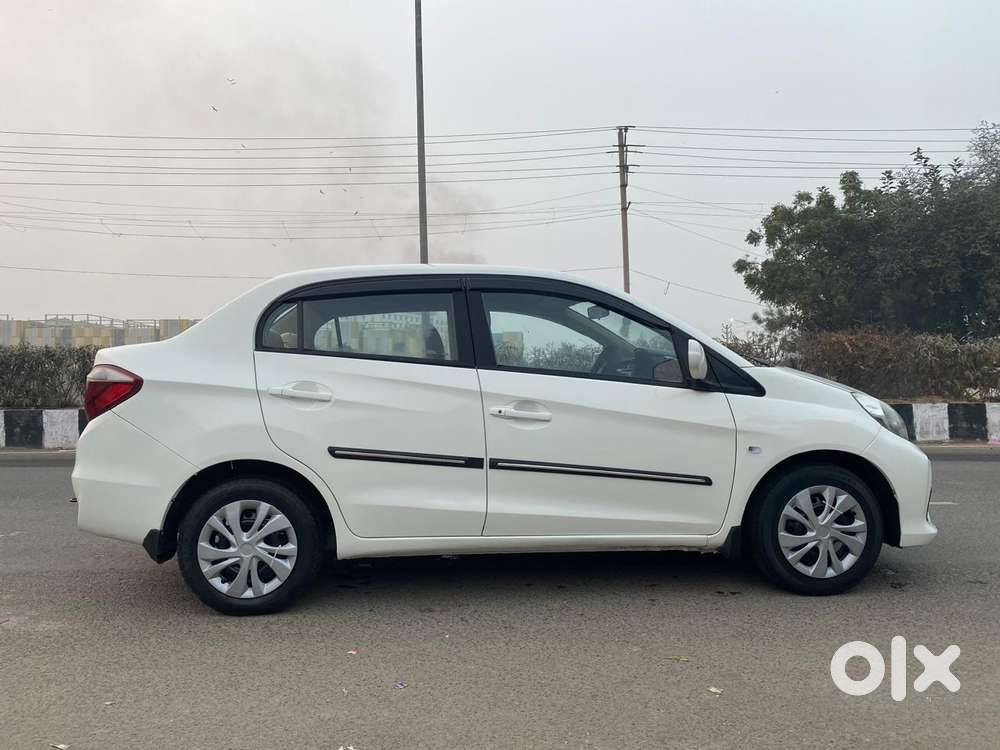 Honda Amaze 2013-2016 S I-dtech, 2016, Diesel