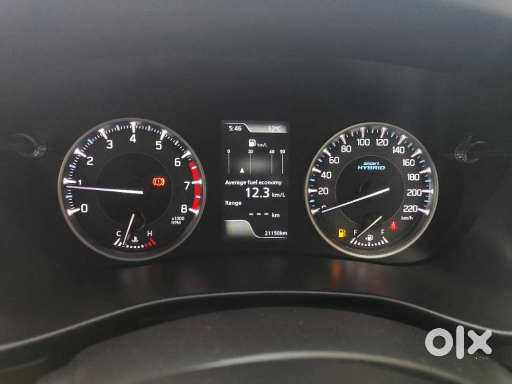 Maruti Suzuki Fronx Alpha 1.0l Turbo Mt, 2023, Petrol