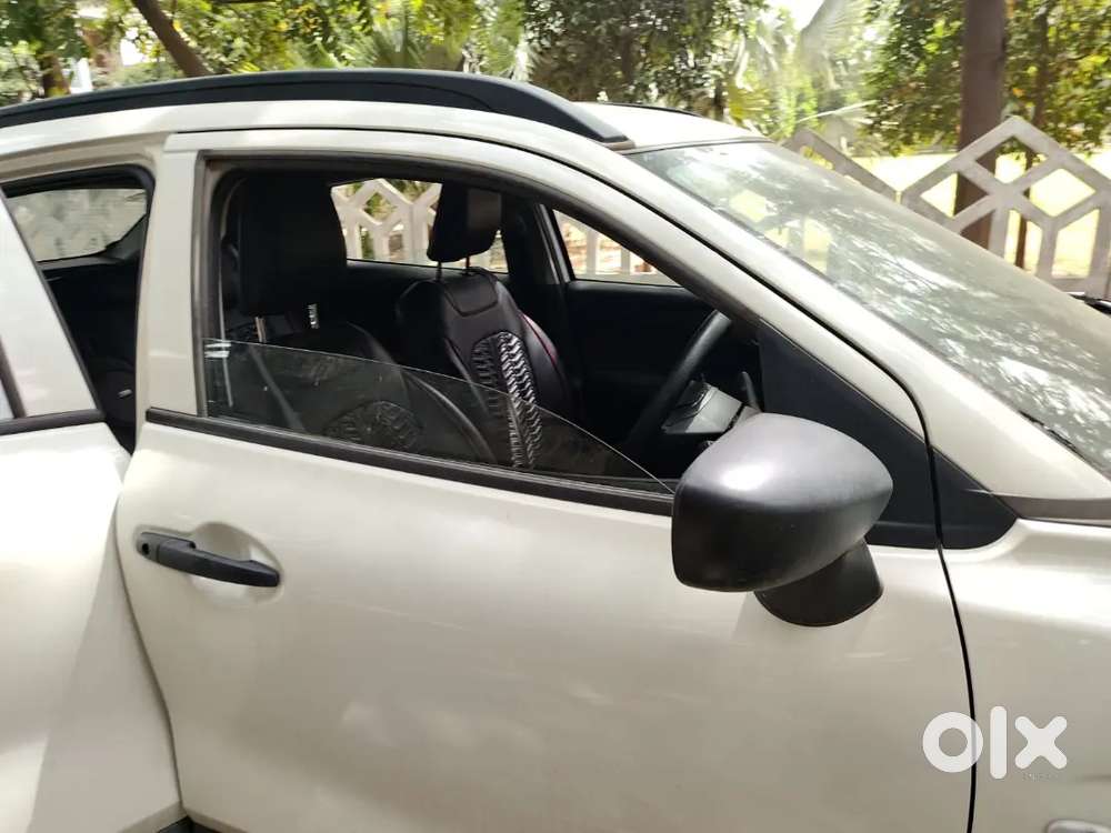 Maruti Suzuki Fronx 2025 Cng  7000 Km Driven