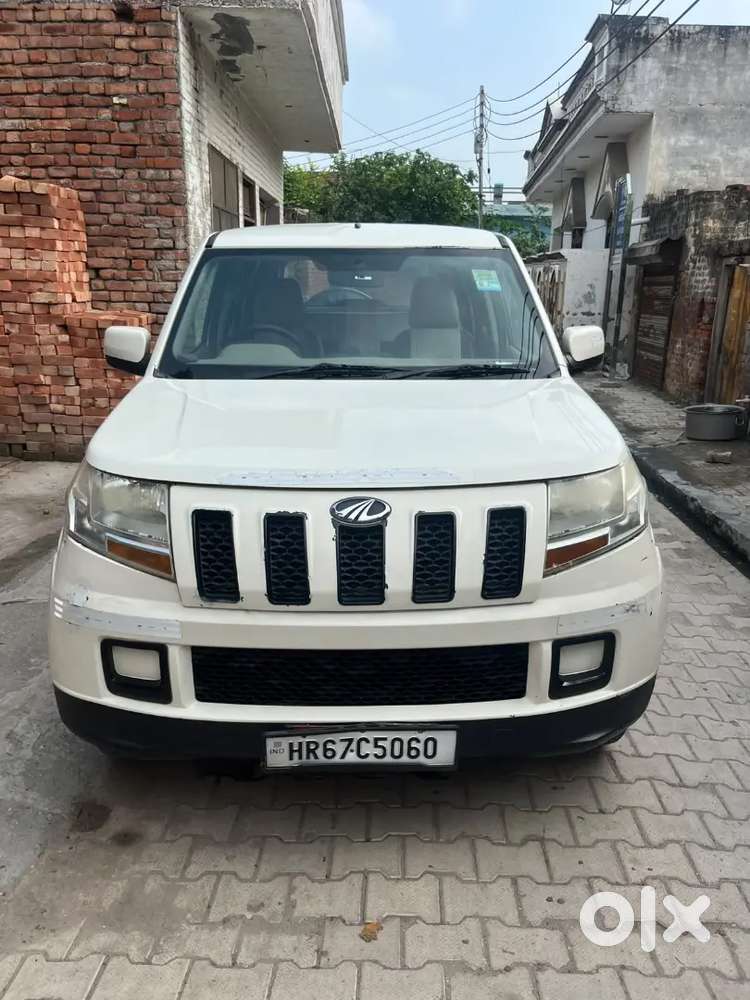 Mahindra Tuv 300 2018 1st Owner
