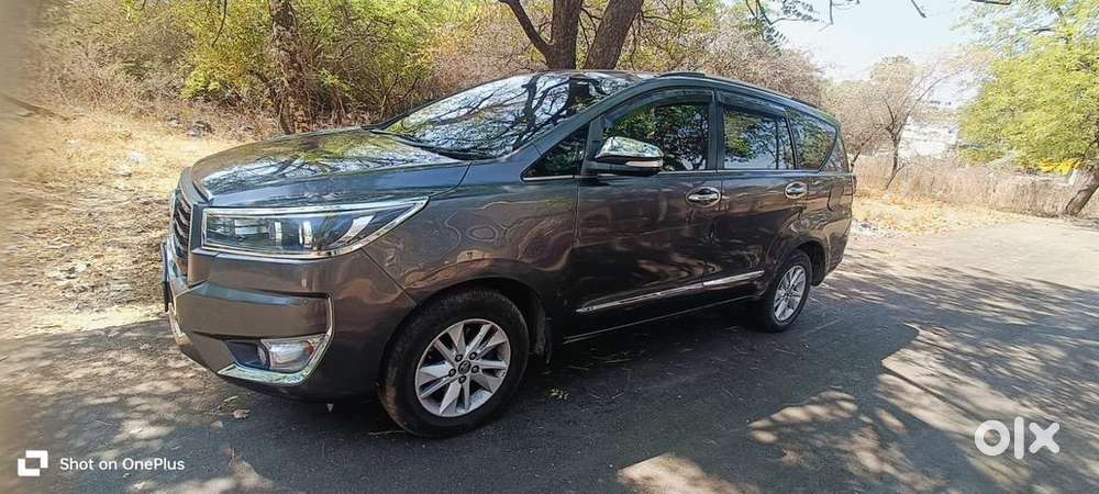 Toyota Innova Crysta I Am Owner Not Dealer