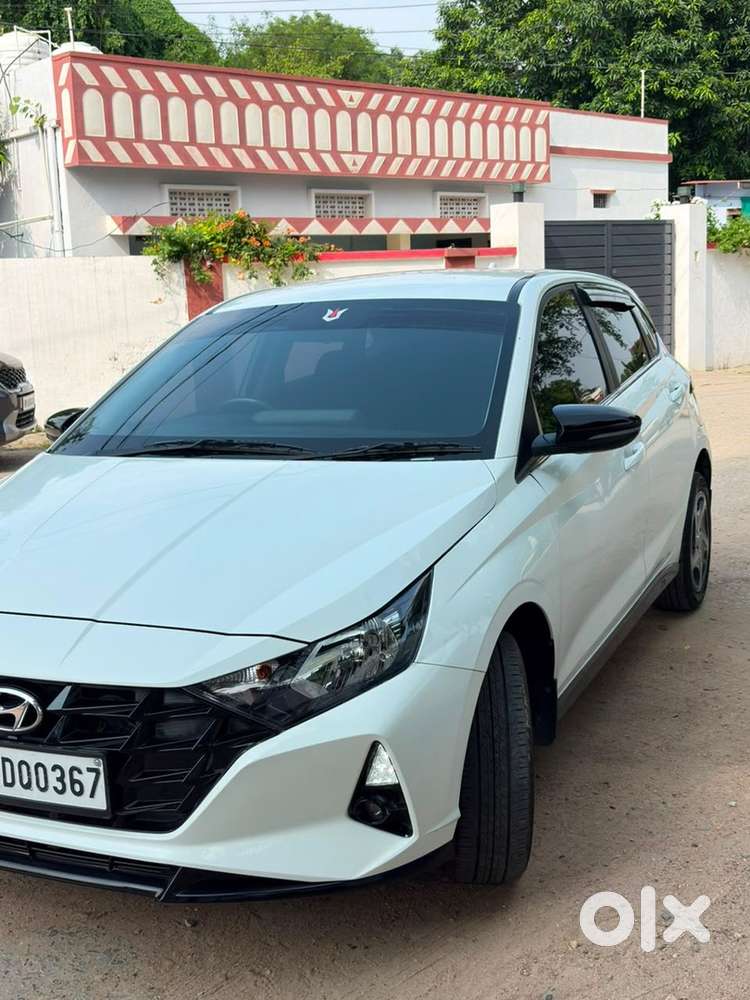 Hyundai I20 Sportz Manual 2023