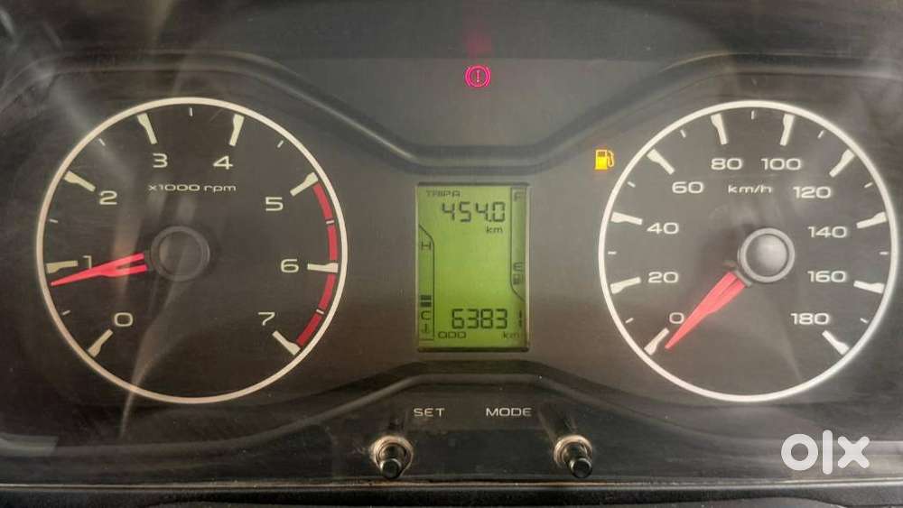 Mahindra Scorpio S2, 2017, Diesel