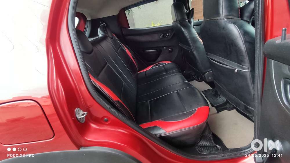 Renault Kwid Rxt 1.0, 2017, Petrol