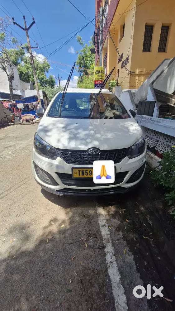 Mahindra Marazzo 2023 Diesel 102000 Km Driven