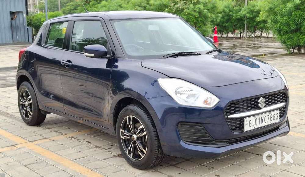Maruti Suzuki Swift 2018 Vxi, 2021, Petrol