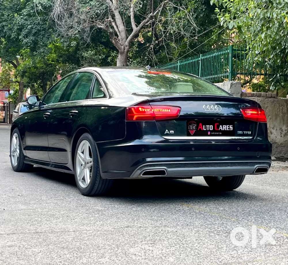 Audi A6 2.0 35 Tfsi Premium, 2016, Petrol