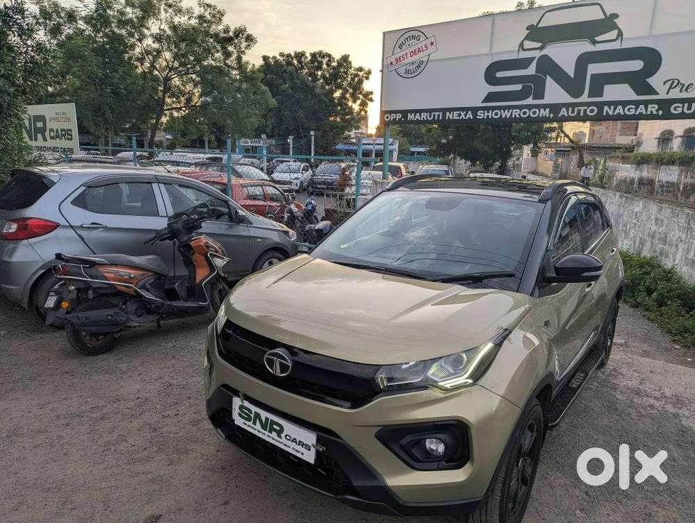 Tata Nexon 1.2 Revotron Xza Plus Hs, 2022, Petrol