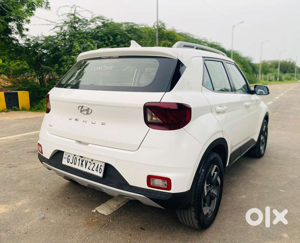 Hyundai Venue 1.4 Crdi Sx, 2019, Diesel