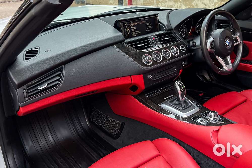 Bmw Z4 Roadster Sdrive35i, 2018